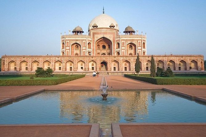 5 Days Golden Triangle Tour With Bird Watching{Delhi Agra Jaipur Bharatpur Tour} - Sightseeing Highlights