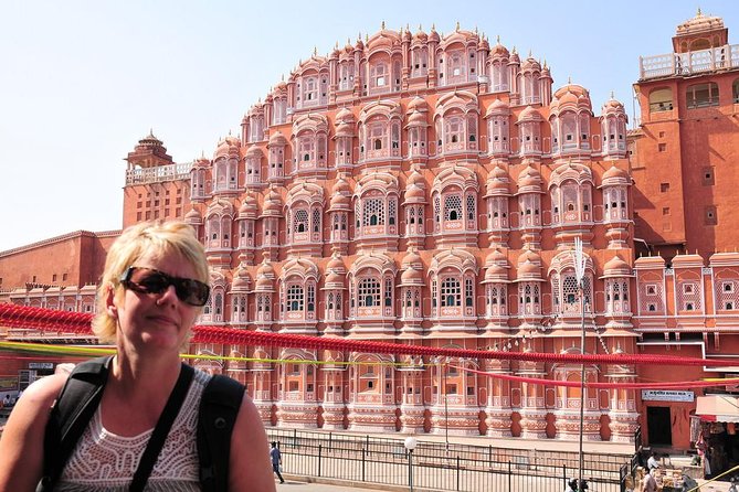 5 Days Golden Triangle Tour With Pushkar - Inclusions and Exclusions Details