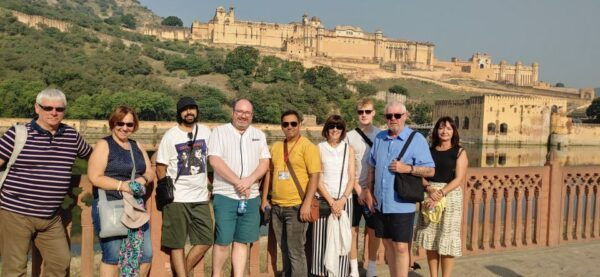 5 Days Golden Triangle With Tiger Safari & Bird Sanctuary - The Sum Up