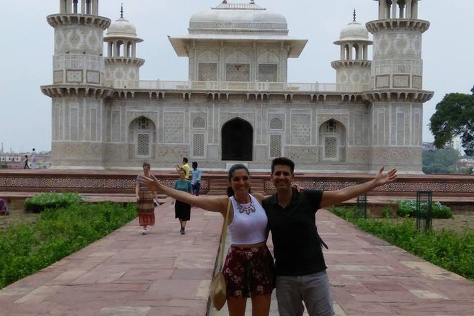 5 Days Golden Triangle With Wildlife - Good To Know