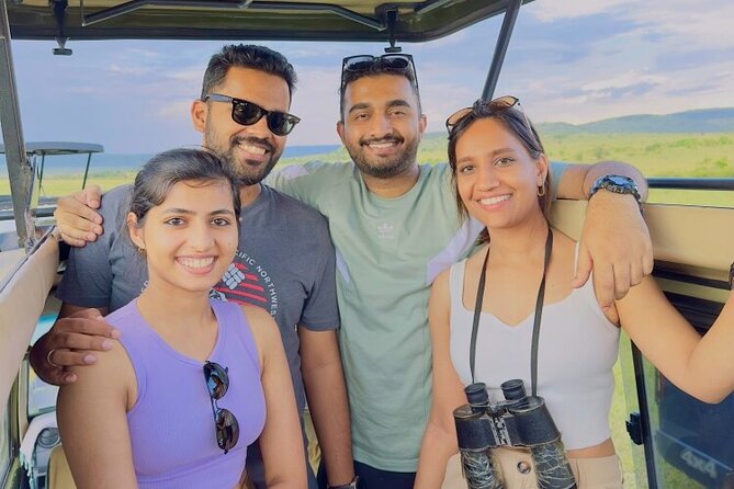 5 Days Group Joining Safari to Masai Mara,L.Nakuru and L.Naivasha - Safari Itinerary Highlights