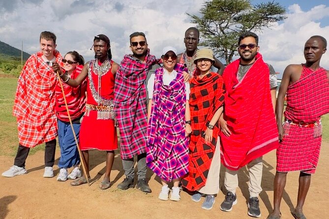 5 Days Group Joining Safari to Masai Mara,L.Nakuru and L.Naivasha - Accommodation Details and Amenities