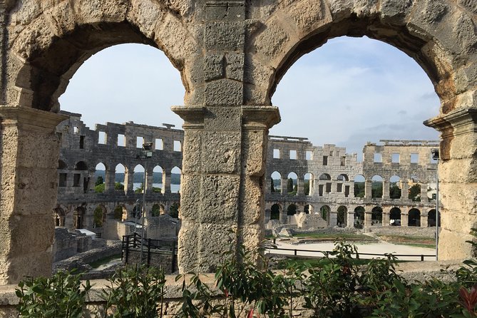 5-Days Guided Bike Tour in Istria With Private Accommodation - Tour Itinerary