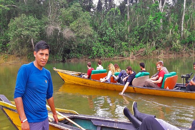5 Days Guided Manu Amazon Tour - Common Questions
