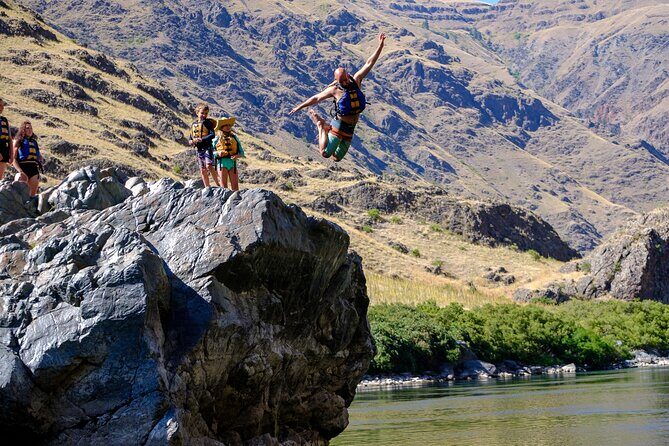 5 Days Guided River Rafting Excursion through Hells Canyon - What Makes This Tour Stand Out