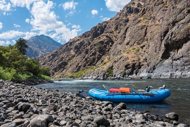 5 Days Guided River Rafting Excursion through Hells Canyon - An In-Depth Look at the Itinerary