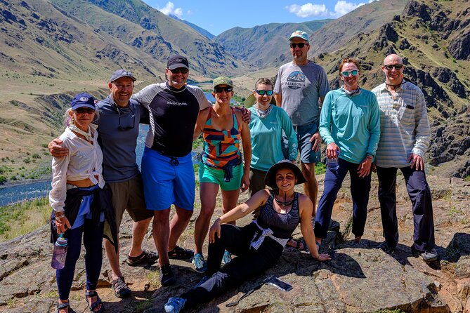 5 Days Guided River Rafting Excursion through Hells Canyon - The Sum Up