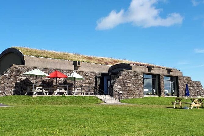 5 Days Guided Tour in Ireland - Meeting and Pickup