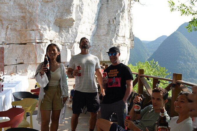 5 Days Guizhou Cave Tour Culture and Culinary Delights - What to Expect from the Experience