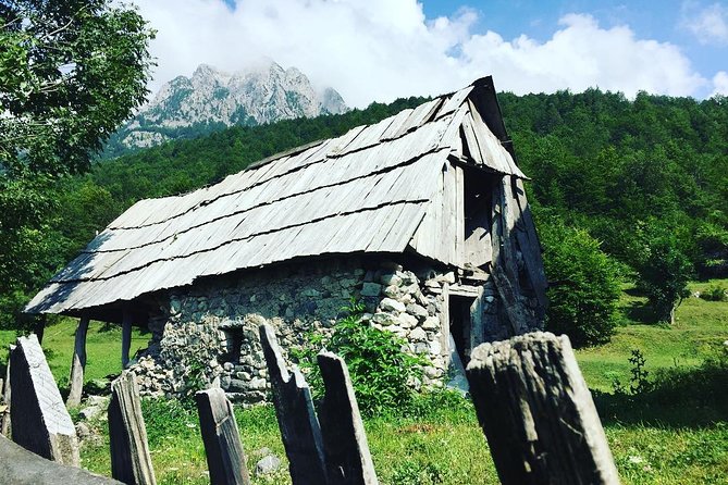 5-Days Hiking Tour to the North of Albania - Accommodation and Meals