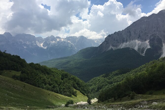 5-Days Hiking Tour to the North of Albania - Inclusions and Exclusions