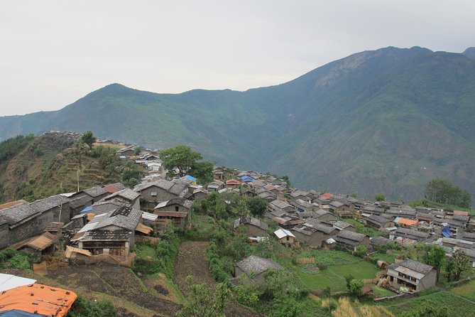 5 Days Historical Barpak Village Homestay Hike - Whats Included