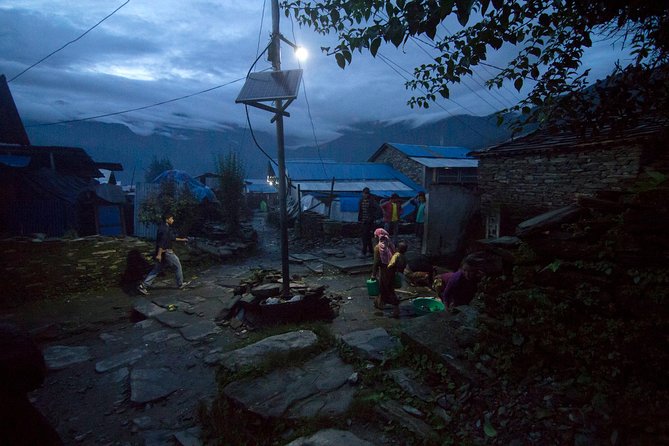 5 Days Historical Barpak Village Homestay Hike - Day 2: Transfer to Barpak Village