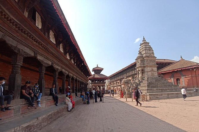 5 Days Historical & Cultural Tour Around Kathmandu & Pokhara - Day 2: Exploring Historical Sites in Kathmandu