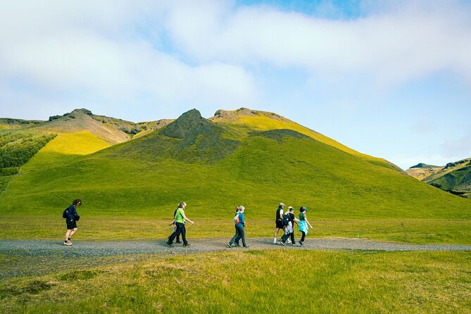 5 Days Iceland Express Glaciers, Geysers and Thermal Hot Spots - Tour Itinerary Highlights