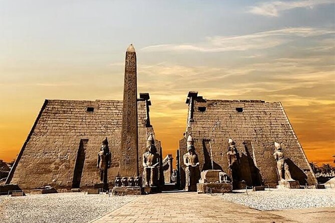 5 Days in Cairo Alexandria and Luxor Tour - Tour Itinerary Highlights