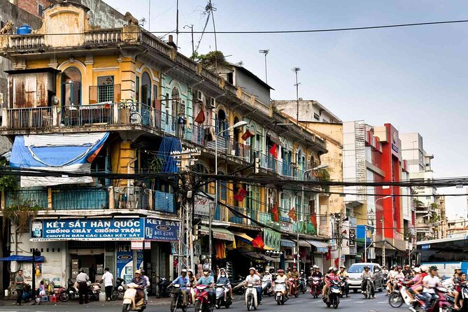5 Days In Ho Chi Minh City With Cu Chi Tunnels And Mekong Delta - Mekong Delta Day Trip