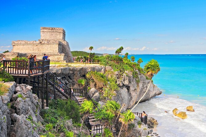 5 Days in the Mexican Caribbean (Cancun) - Meeting and Pickup
