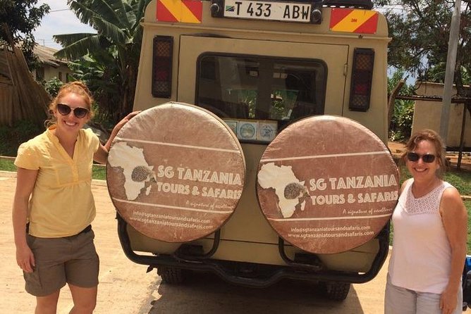 5 Days Into the Heart of Serengeti (Serengeti, Ngorongoro, Lake Manyara) - Booking Information