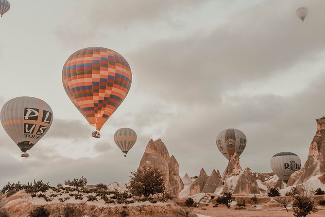 5 Days Istanbul & Cappadocia Trip - Including Hot Air Balloon Ride - Special Requests and Restrictions