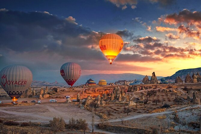 5 Days Istanbul & Cappadocia Trip - Including Hot Air Balloon Ride - Additional Information