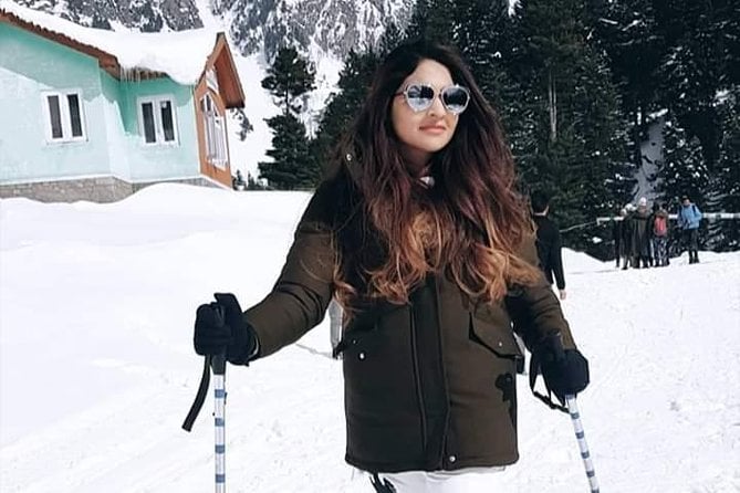 5-Days Kashmir Tour Includes Accommodation and Private Transportation - Tour Itinerary Overview