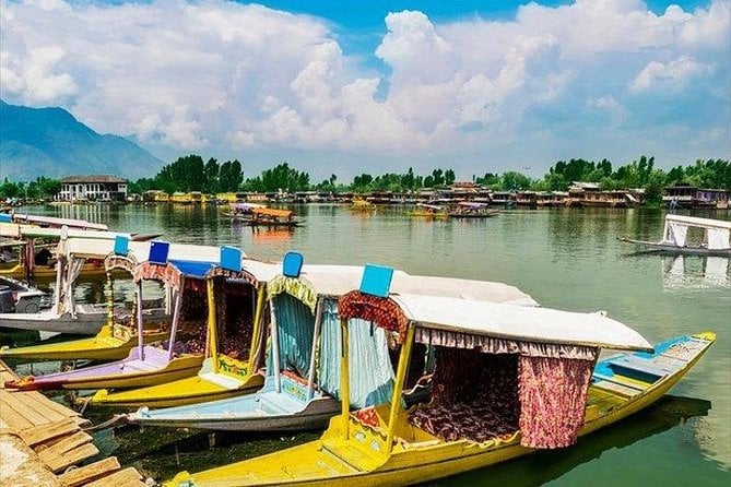 5-Days Kashmir Tour Includes Accommodation and Private Transportation - Accommodation Details