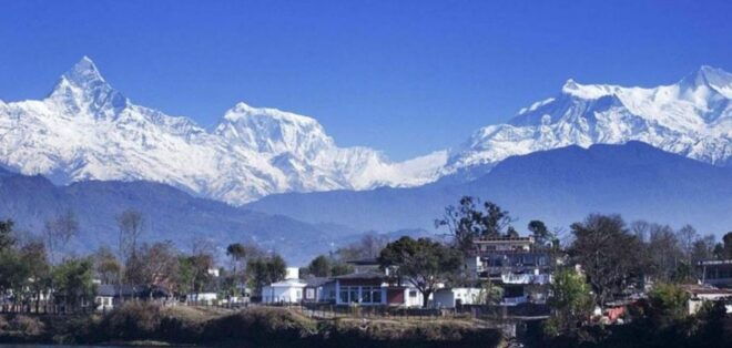 5 Days Kathmandu, Nagarkot & Pokhara Tour - Nagarkot Sunrise