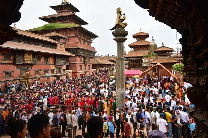 5 Days Kathmandu Private Tour - Common Questions