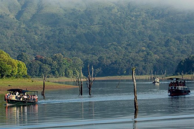 5 Days Kerala Tour Package - Private Tour With Exclusive Houseboat Stay - Itinerary Highlights