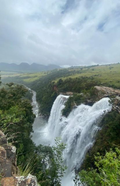 5 Days-Kruger Park and Panorama Route Tour From Johannesburg - Itinerary