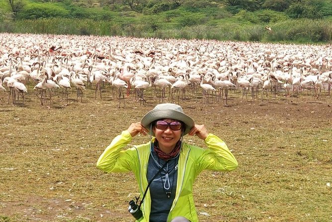 5 Days Lake Mnayara - Serengeti - Ngorongoro - Tarangire Camping Group Safari - Cancellation Policy