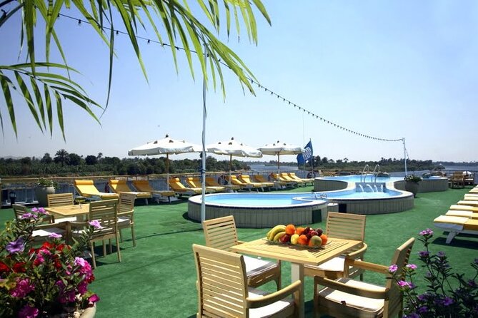5 Days Luxor Aswan Nile Cruise Deluxe - Tour Highlights