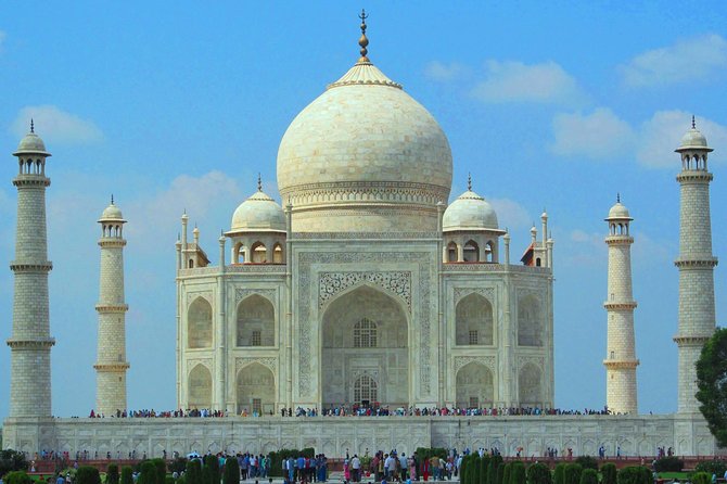 5-Days Luxury Golden Triangle Tour From Delhi Include,Hotel,Guide &On Board Wifi - Hotel Accommodations and Inclusions
