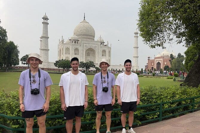 5-Days Luxury Golden Triangle Tour to Agra and Jaipur From Delhi - Final Thoughts