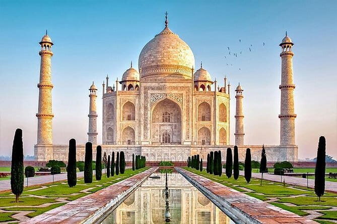 5-Days Luxury Golden Triangle Tour to Agra and Jaipur From Delhi - FAQ