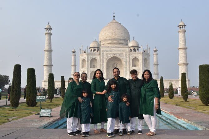 5-Days Luxury Golden Triangle Tour to Agra and Jaipur From Delhi - Good To Know