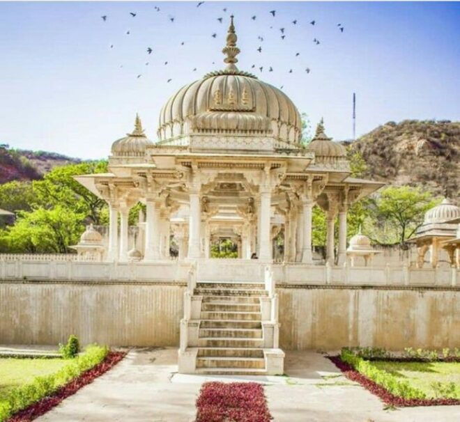 5 Days Luxury Private Tour by Car Jaipur Ranthambor Pushkar. - Day 03 - Ranthambore