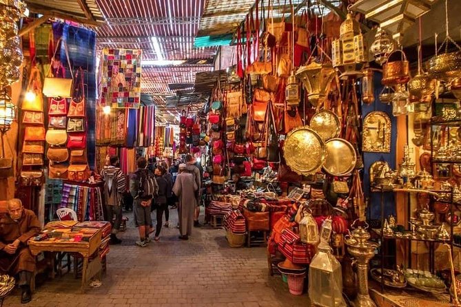 5-Days Luxury Tour Private to Fez, Chefchaouen From Tangier - Itinerary Overview