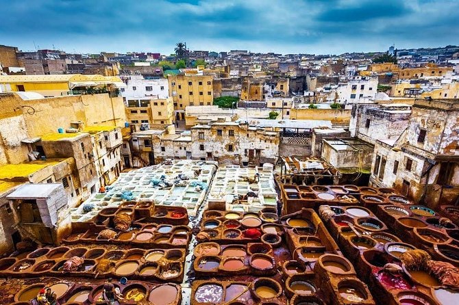5-Days Luxury Tour Private to Fez, Chefchaouen From Tangier - Inclusions and Services