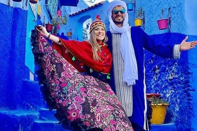 5-Days Luxury Tour Private to Fez, Chefchaouen From Tangier - Traveler Reviews