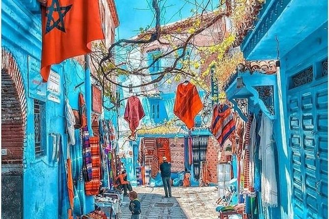5-Days Luxury Tour Private to Fez, Chefchaouen From Tangier - Additional Information