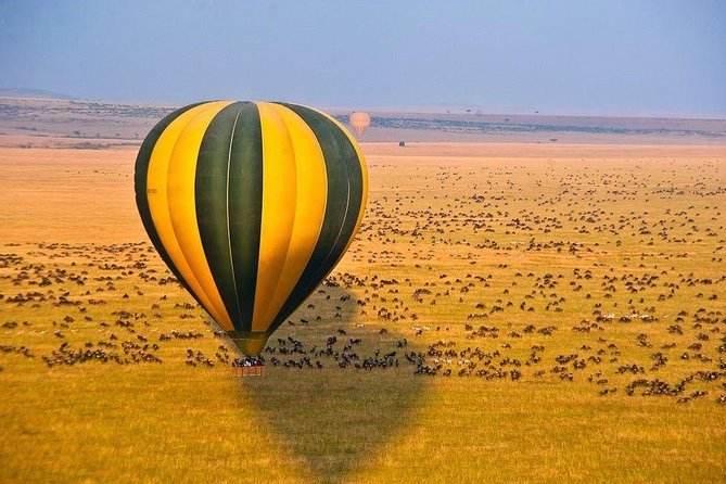 5 Days Mara, Nakuru, Sweetwaters - Transportation Information