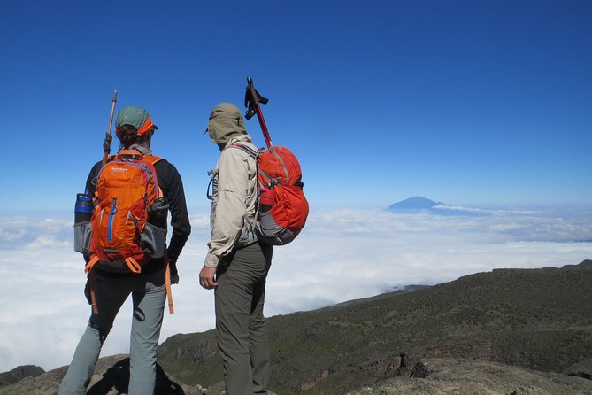 5 Days Marangu Route Climbing - Meeting and Pickup Instructions