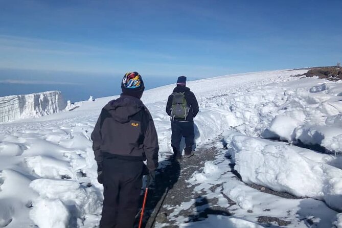 5 Days Marangu Route Kilimanjaro Trekking - Essential Packing List for Climbers