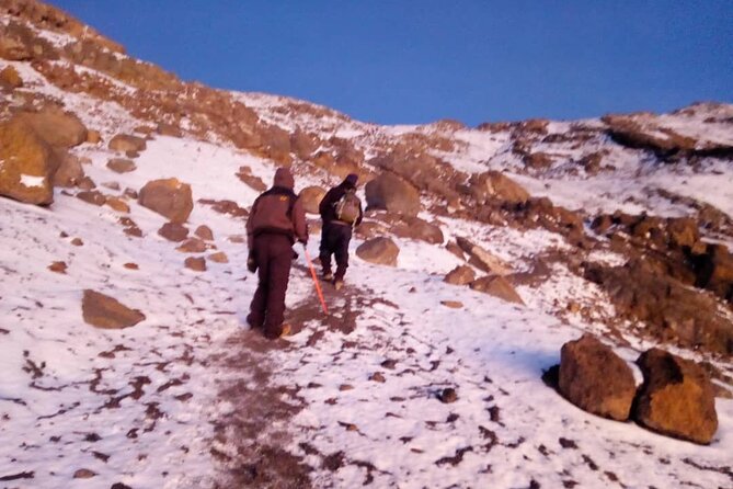 5 Days Marangu Route Kilimanjaro Trekking - Safety Tips and Precautions