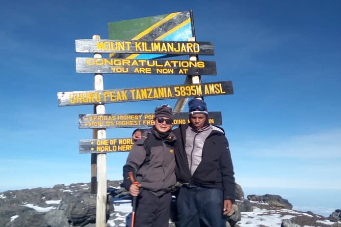 5 Days Marangu Route Kilimanjaro Trekking - Frequently Asked Questions