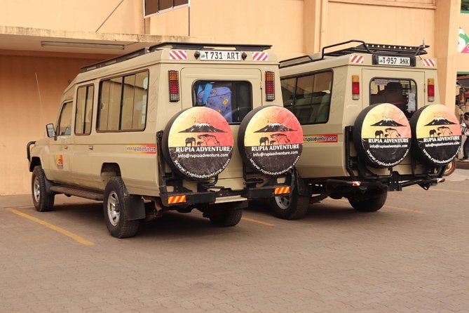 5 Days Marangu Route - Mount Kilimanjaro Trek - Itinerary Details