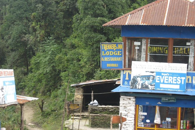 5 Days Mardi Himal Base Camp Trek - Overview and Whats Included