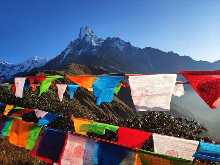 5 Days Mardi Himal Trek - Inclusions and Exclusions